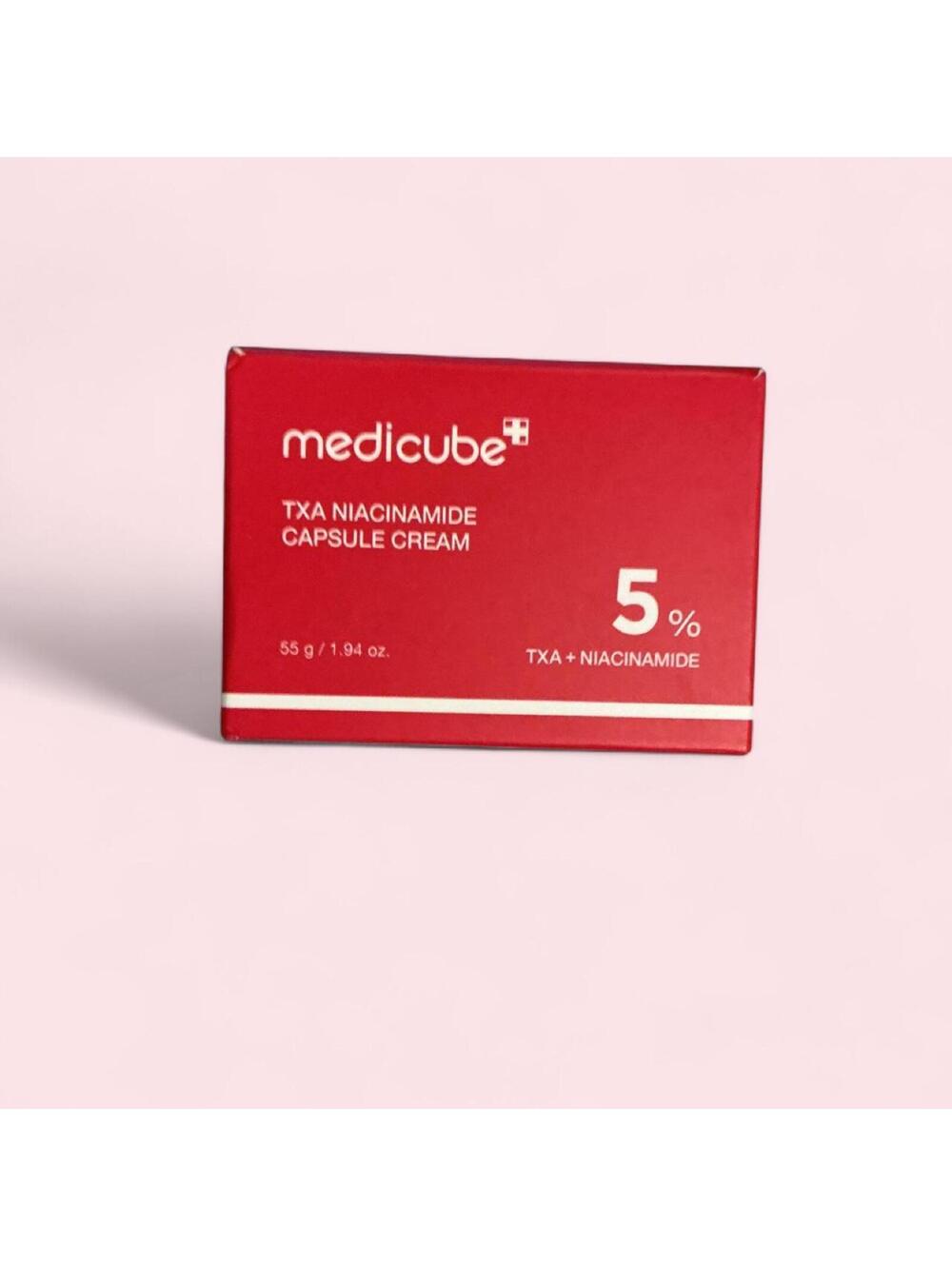Red and Pink Skincare